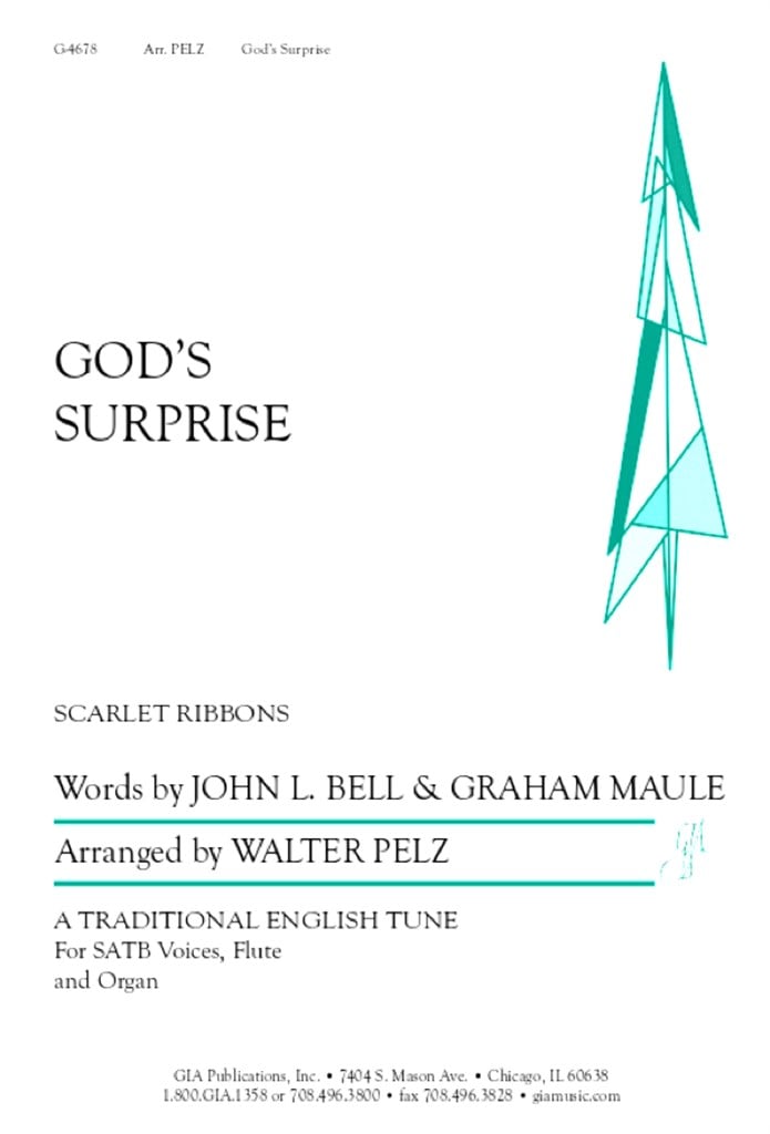 Gods Surprise - Instrumental Part